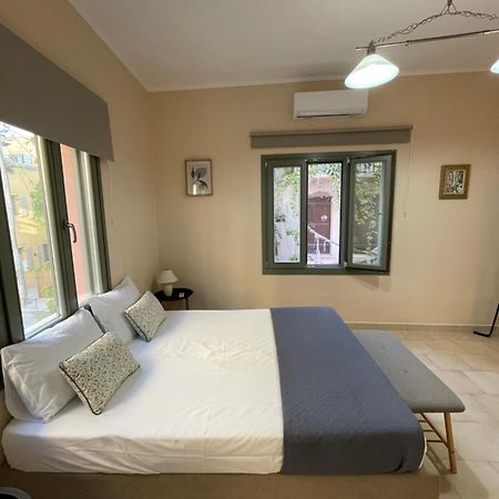 Vila Casa di Pezanou Chania  Exteriér fotografie