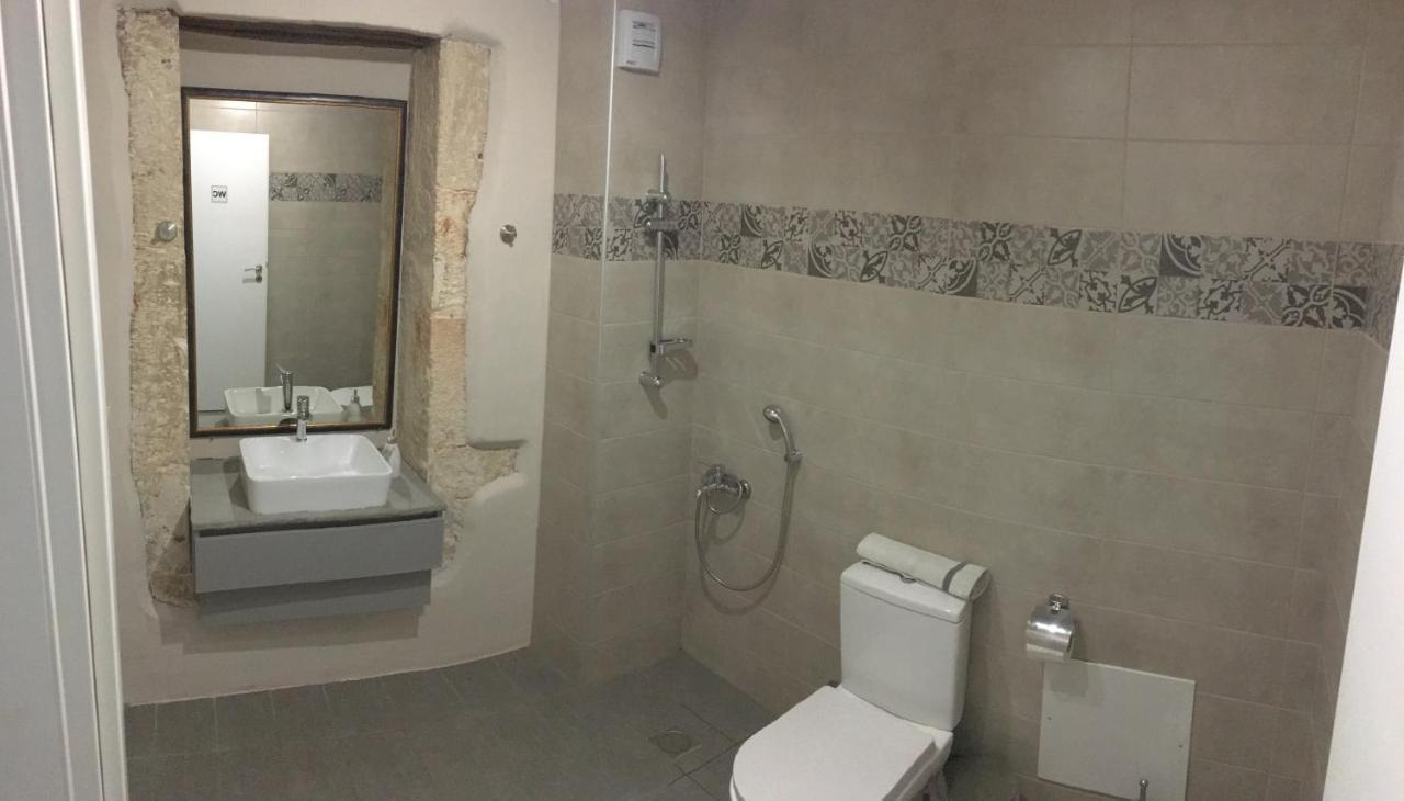 Vila Casa di Pezanou Chania  Exteriér fotografie