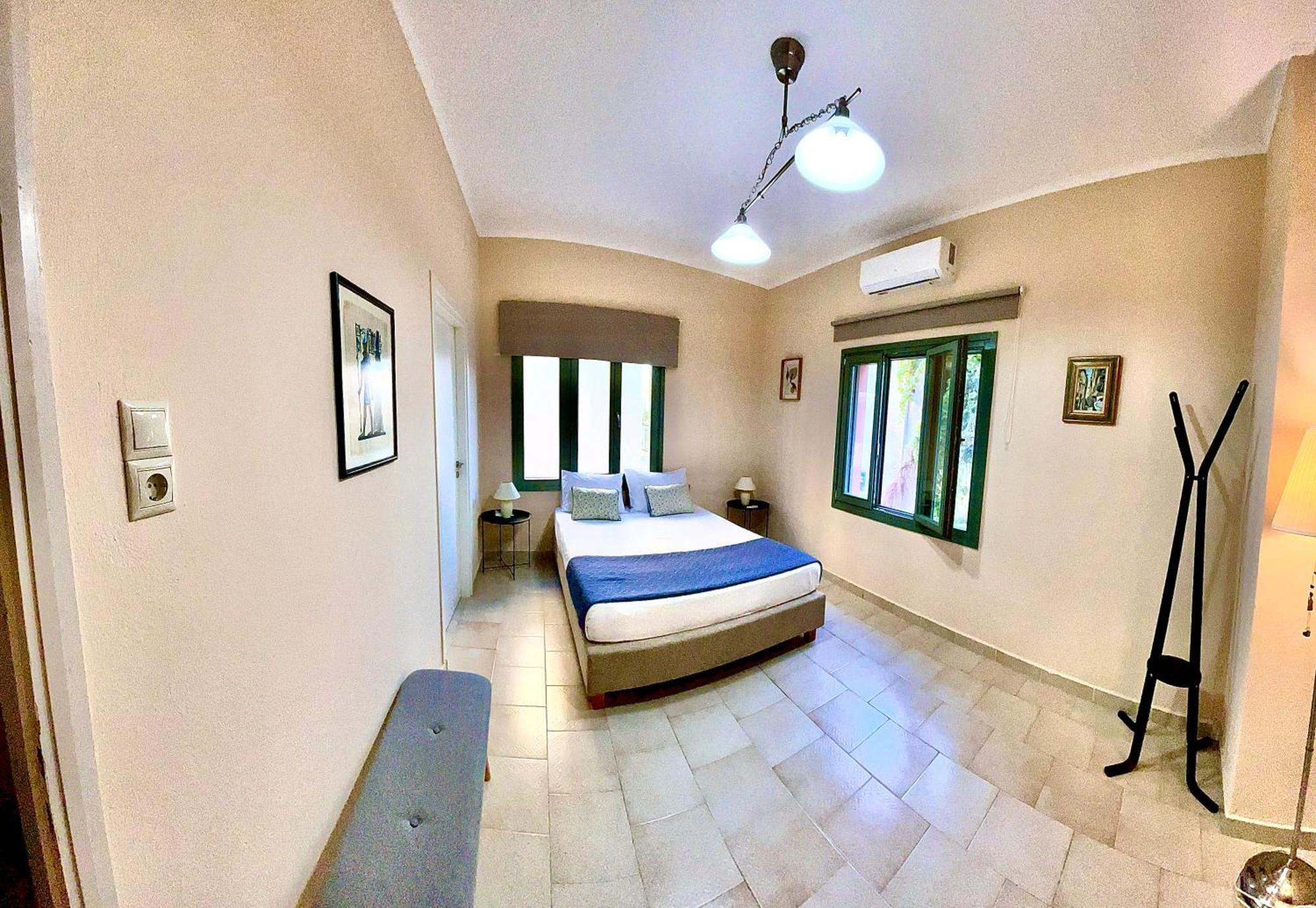 Vila Casa di Pezanou Chania  Exteriér fotografie