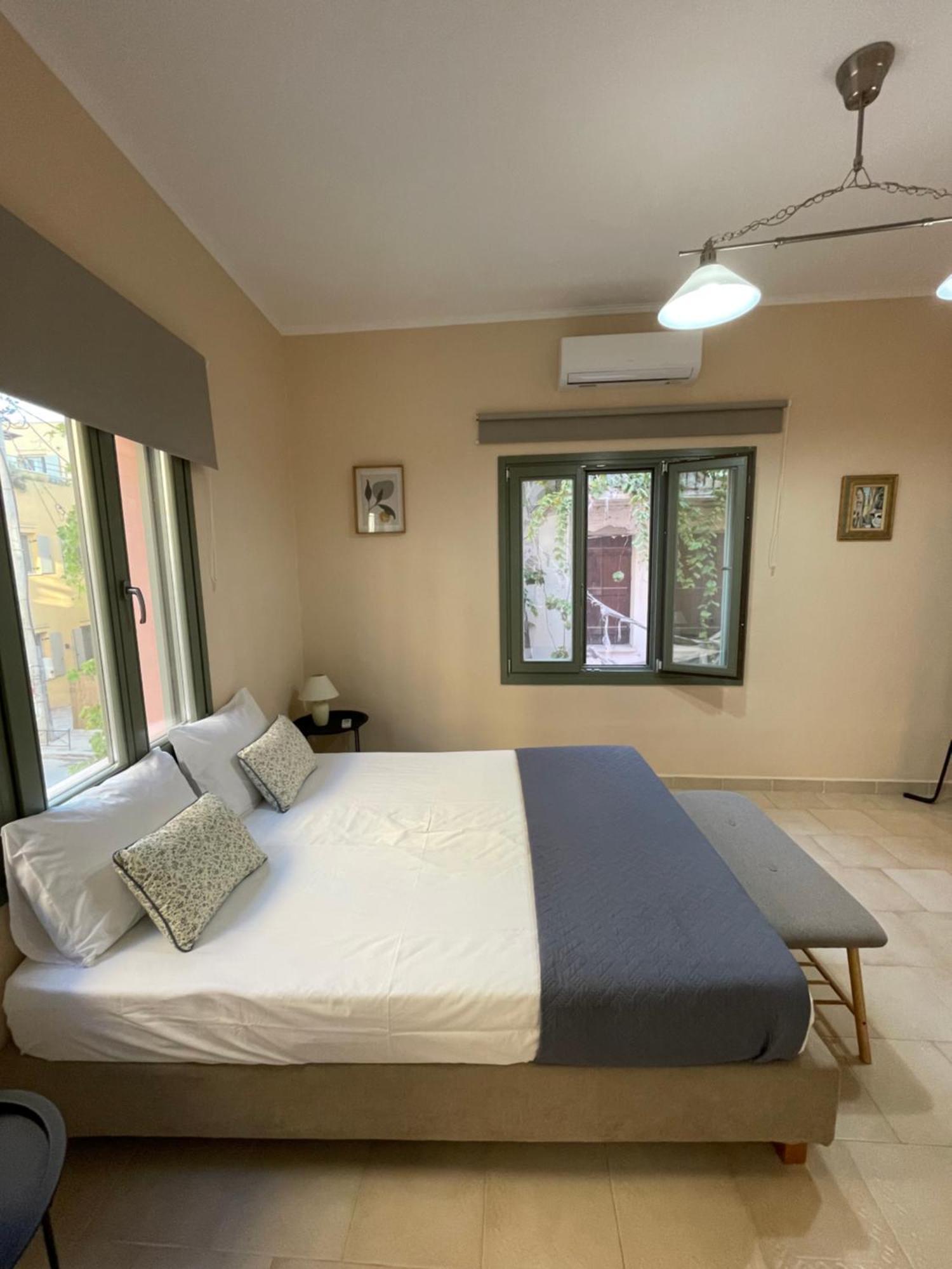 Vila Casa di Pezanou Chania  Exteriér fotografie