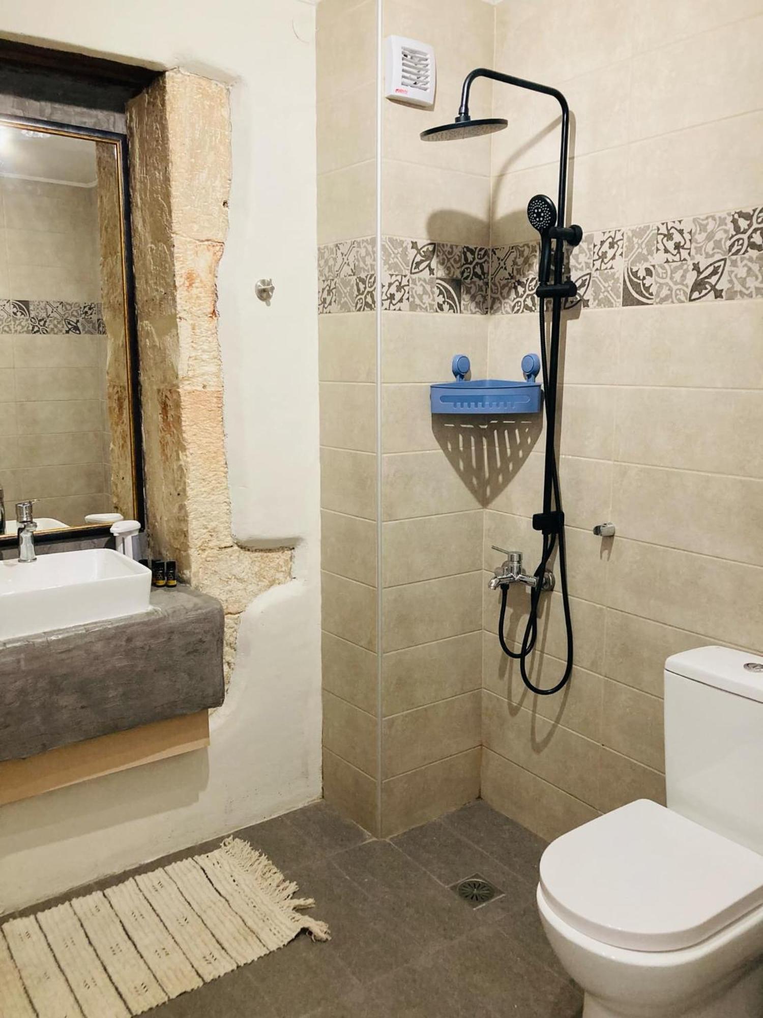 Vila Casa di Pezanou Chania  Exteriér fotografie