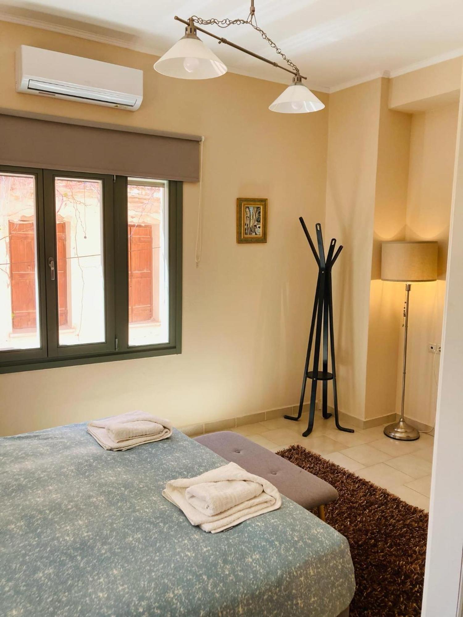 Vila Casa di Pezanou Chania  Exteriér fotografie