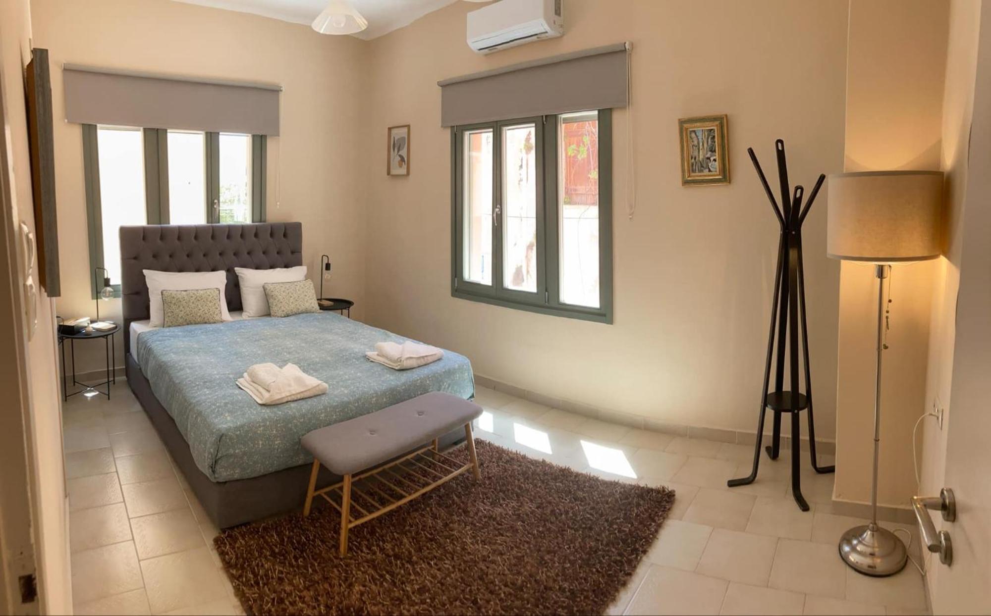 Vila Casa di Pezanou Chania  Exteriér fotografie