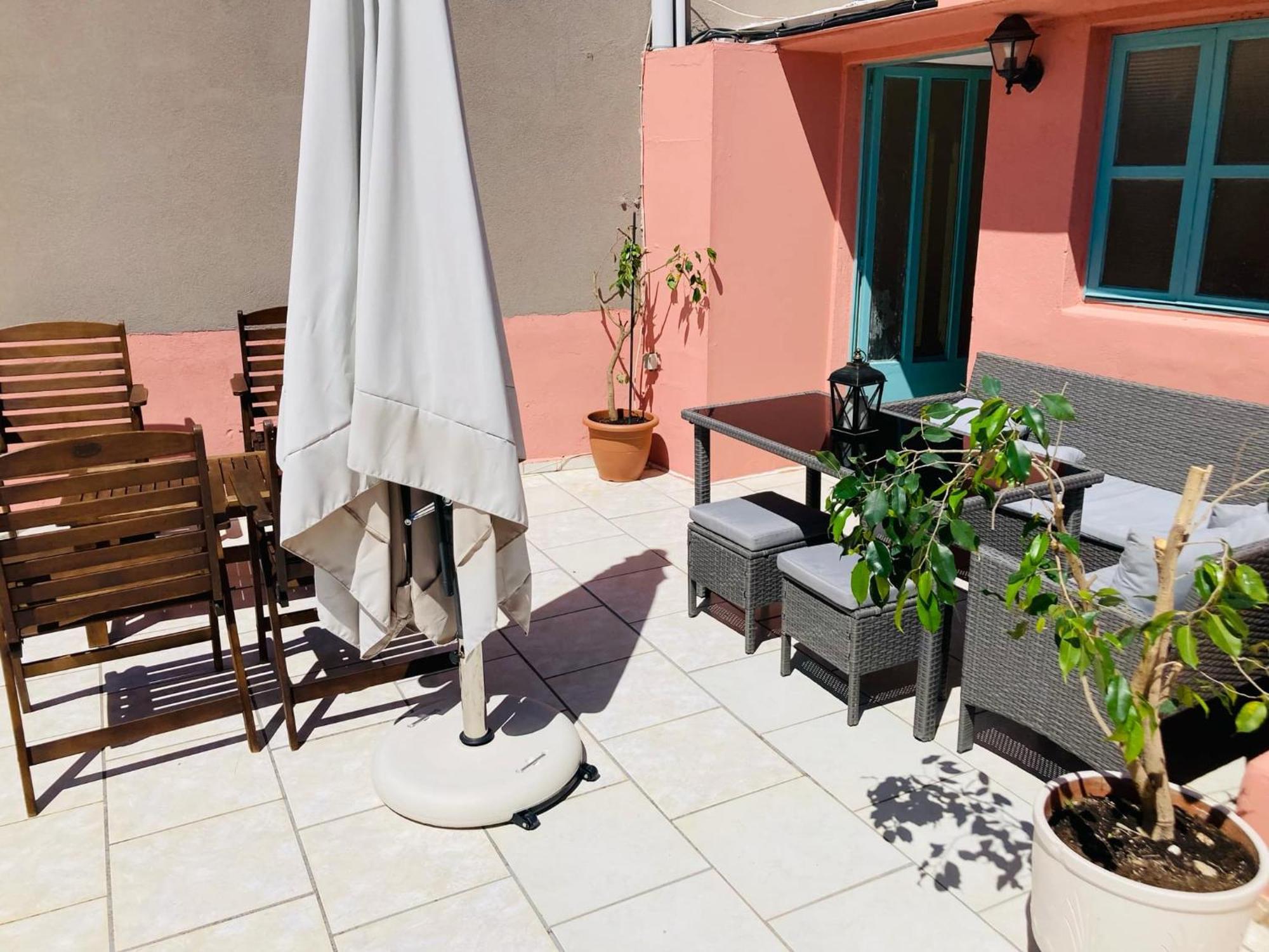 Vila Casa di Pezanou Chania  Exteriér fotografie